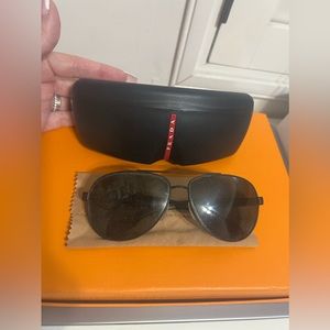 Mens Prada Sunglasses